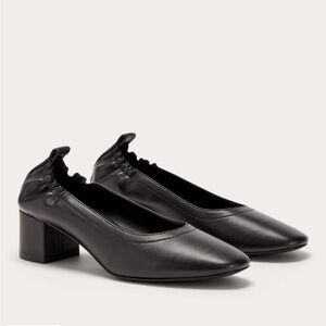 Everlane Day Heel black size 9